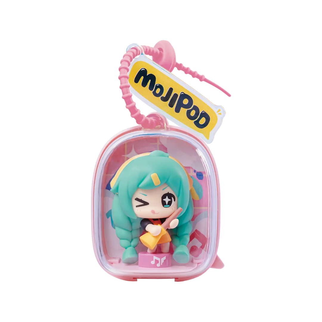 Blokees Hatsune Miku DaaLaMode MOJIPOD - Diverse Music Festival Blind Box — Product image 6