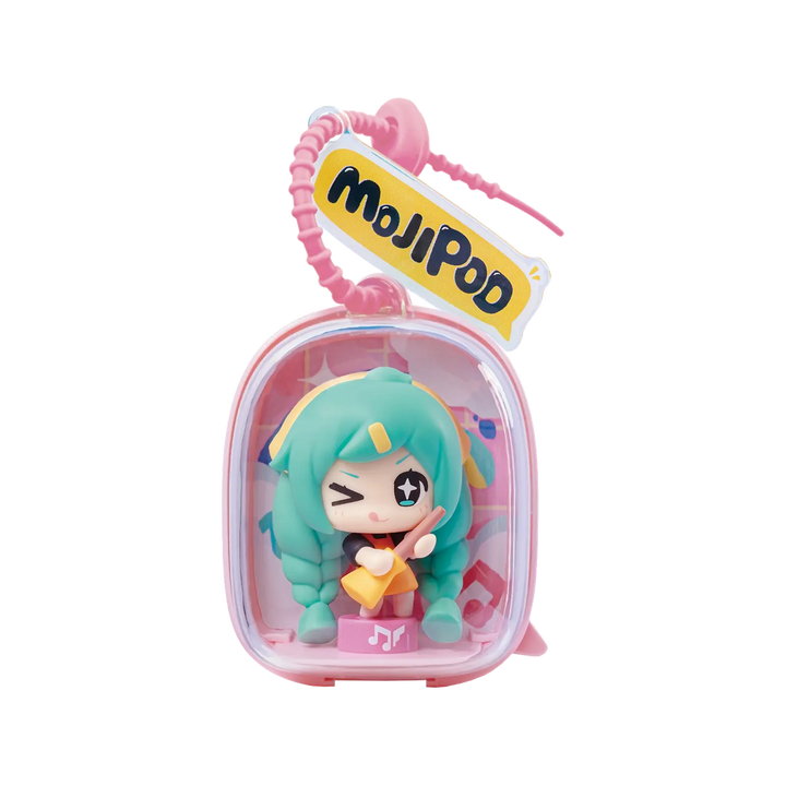 Blokees Hatsune Miku DaaLaMode MOJIPOD - Diverse Music Festival Blind Box — Product image 6