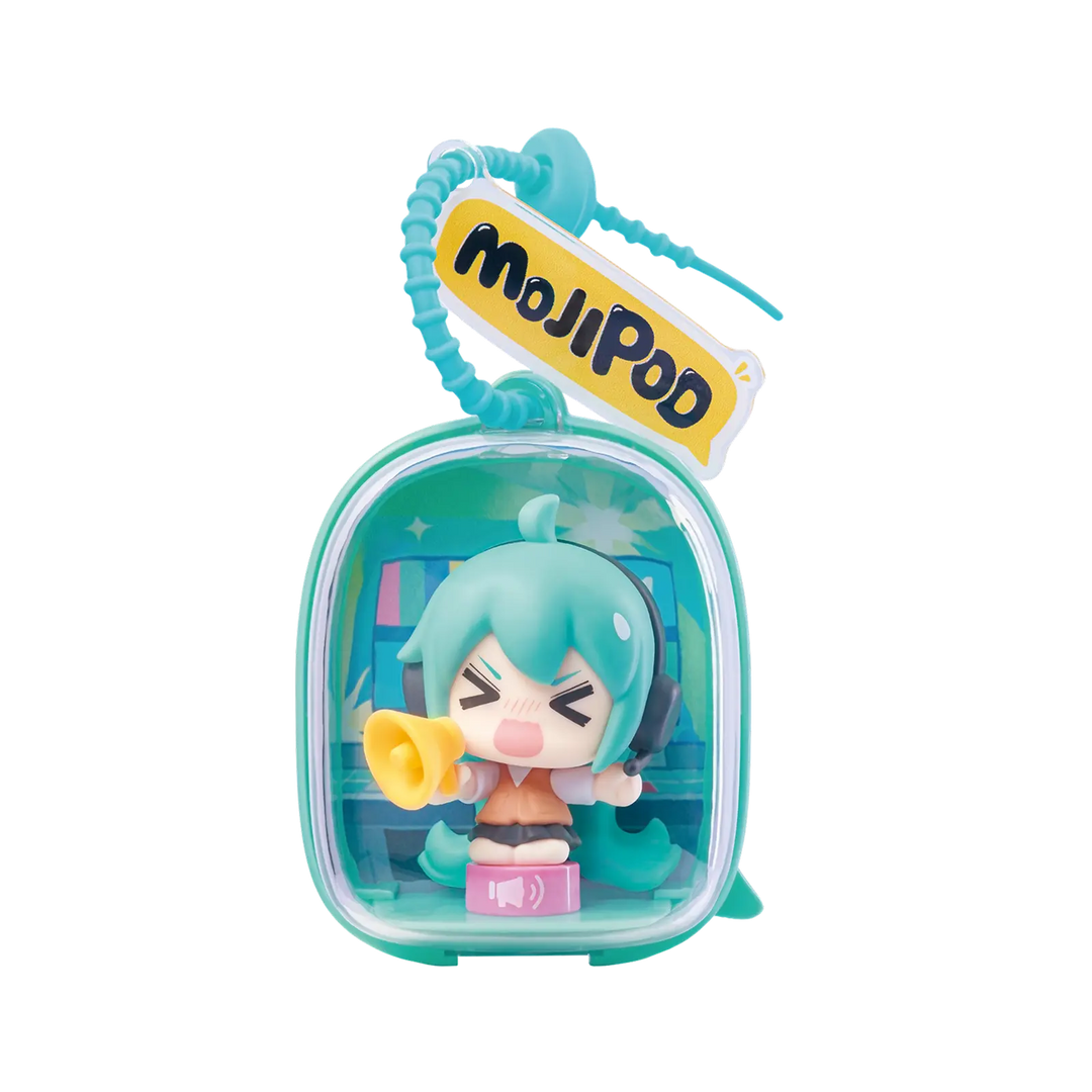 Blokees Hatsune Miku DaaLaMode MOJIPOD - Diverse Music Festival Blind Box — Product image 7