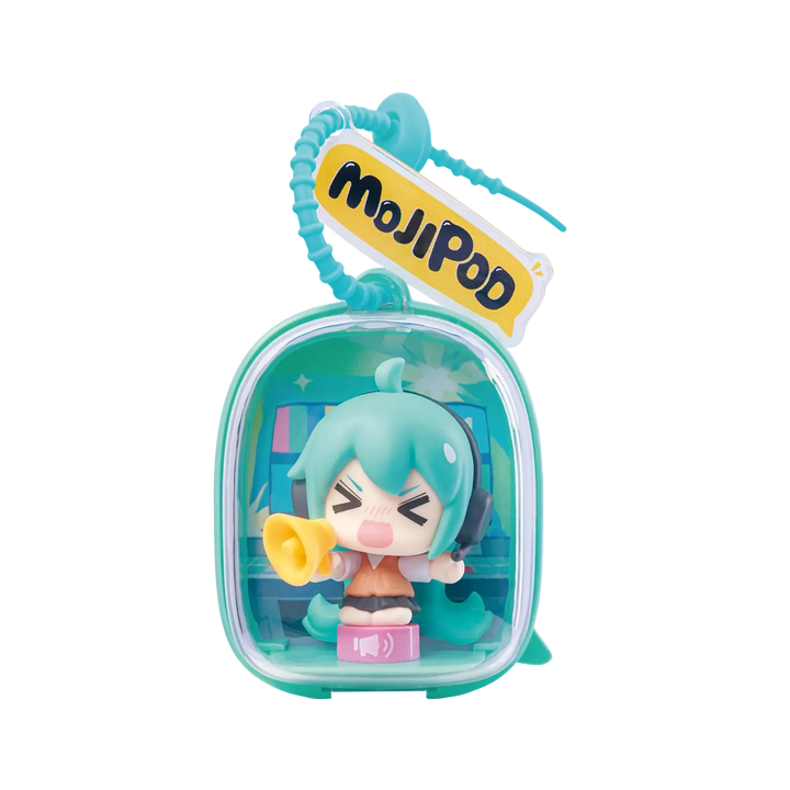 Blokees Hatsune Miku DaaLaMode MOJIPOD - Diverse Music Festival Blind Box — Product image 7
