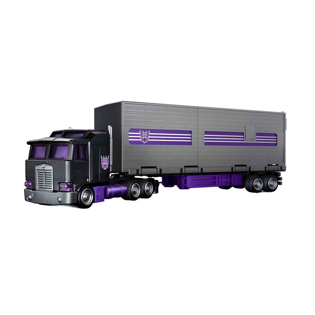 Blokees Wheels Transformers CT03 - Motormaster — Front product view
