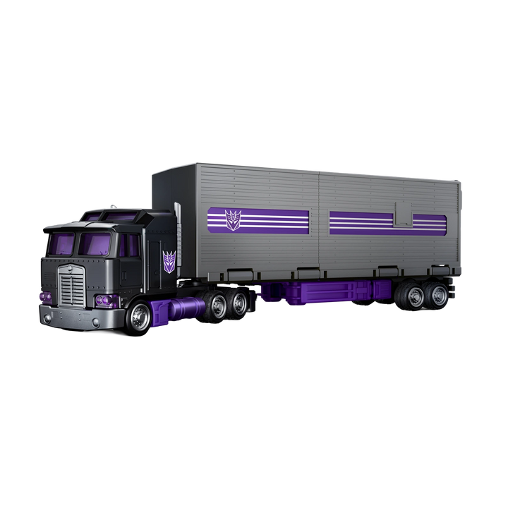 Blokees Wheels Transformers CT03 - Motormaster — Front product view