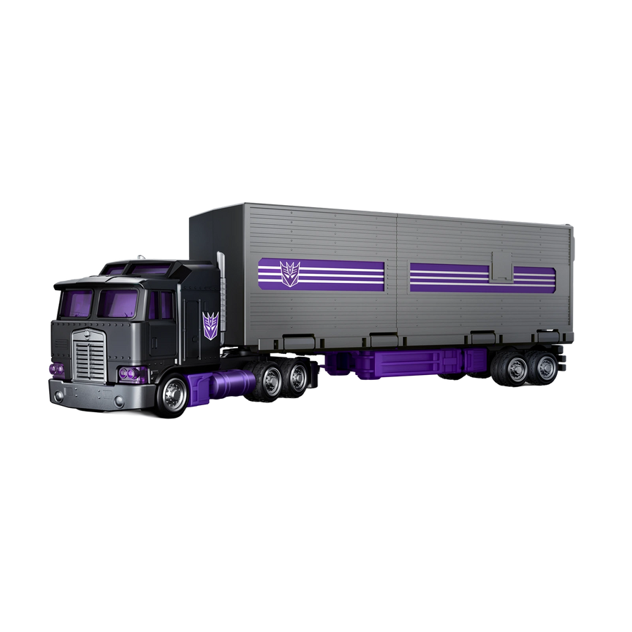 Blokees Wheels Transformers CT03 - Motormaster — Front product view