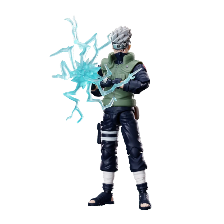 Blokees Naruto Shippuden Champion Class CC06 - Kakashi Hatake Model Kit — Product image 1
