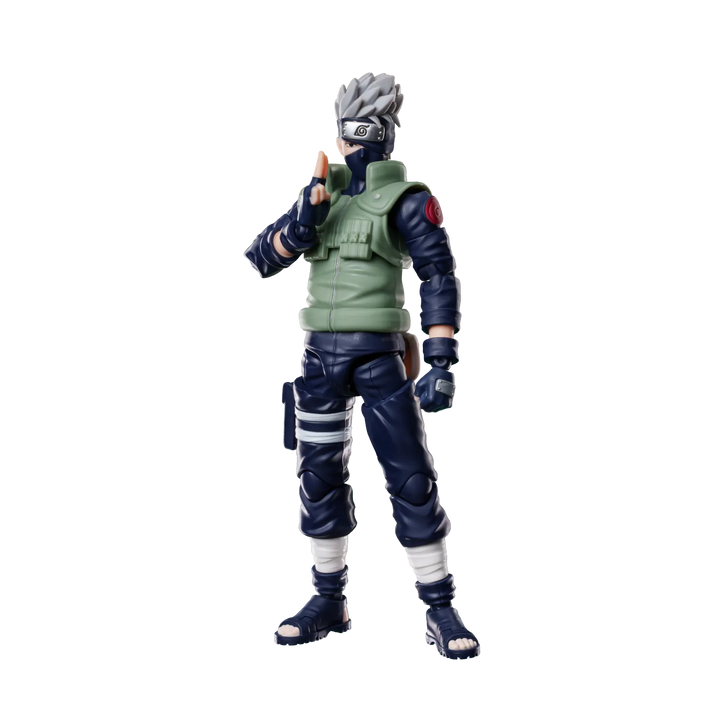 Blokees Naruto Shippuden Champion Class CC06 - Kakashi Hatake Model Kit — Product image 3