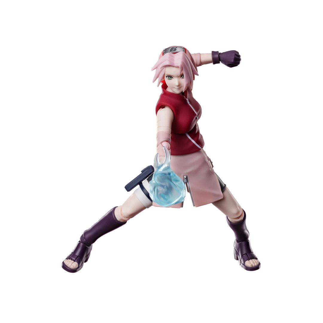 Blokees Naruto Shippuden Champion Class CC07 - Sakura Haruno Model Kit — Product image 1