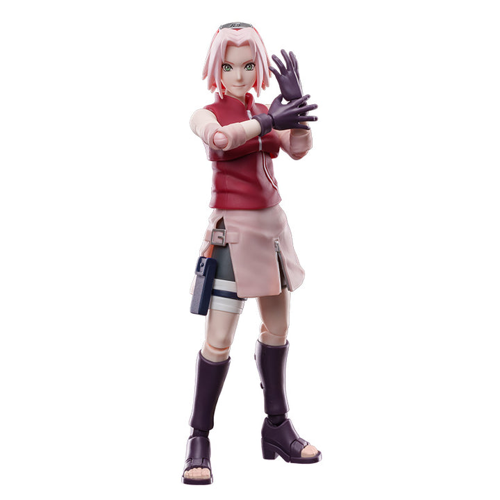 Blokees Naruto Shippuden Champion Class CC07 - Sakura Haruno Model Kit — Product image 10
