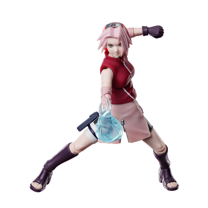 Blokees Naruto Shippuden Champion Class CC07 - Sakura Haruno Model Kit — Product image 13