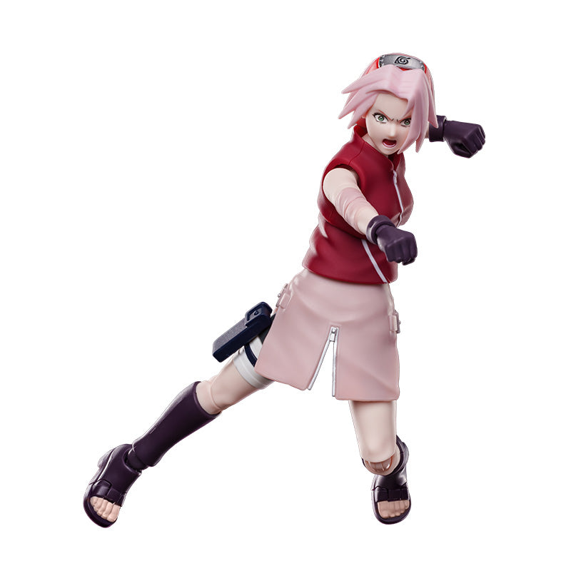 Blokees Naruto Shippuden Champion Class CC07 - Sakura Haruno Model Kit — Product image 14