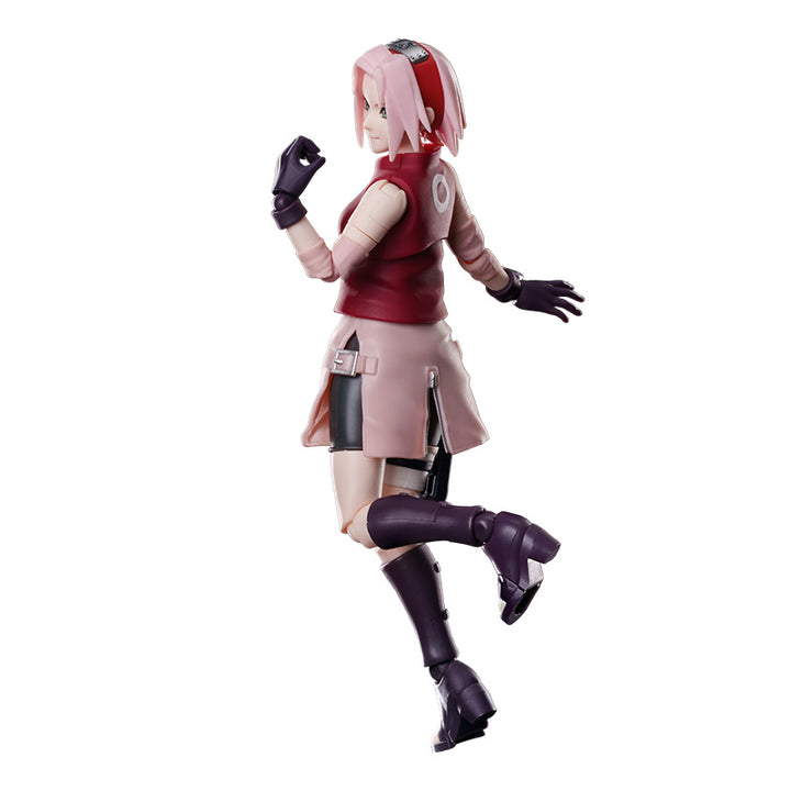 Blokees Naruto Shippuden Champion Class CC07 - Sakura Haruno Model Kit — Product image 15