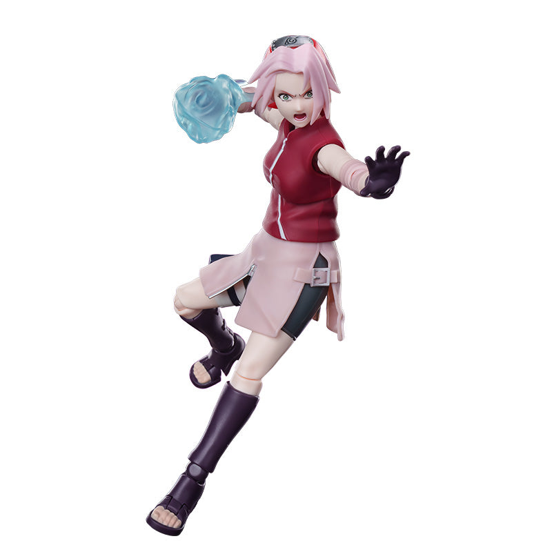 Blokees Naruto Shippuden Champion Class CC07 - Sakura Haruno Model Kit — Product image 17