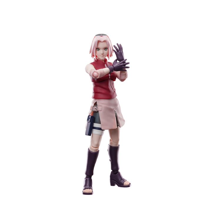 Blokees Naruto Shippuden Champion Class CC07 - Sakura Haruno Model Kit — Product image 2
