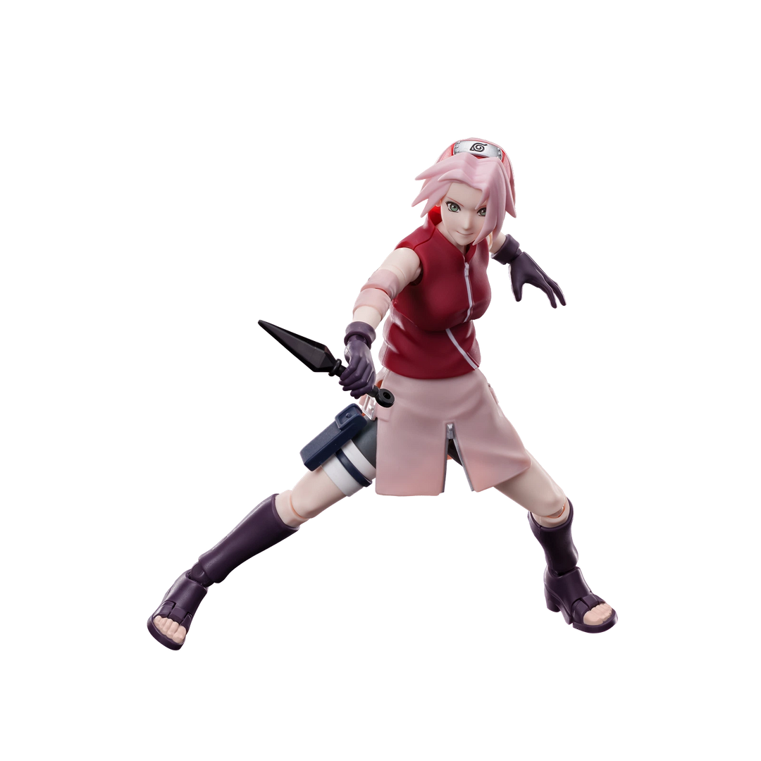 Blokees Naruto Shippuden Champion Class CC07 - Sakura Haruno Model Kit — Product image 3