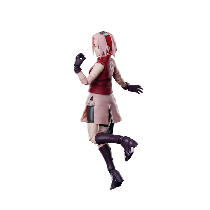 Blokees Naruto Shippuden Champion Class CC07 - Sakura Haruno Model Kit — Product image 6