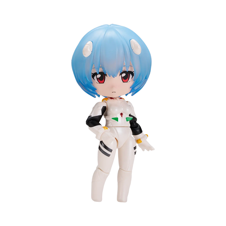 Blokees Evangelion DaaLaMode Q Series - Miracle Link Blind Box — Product image 1