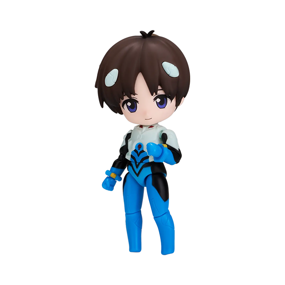 Blokees Evangelion DaaLaMode Q Series - Miracle Link Blind Box — Product image 3