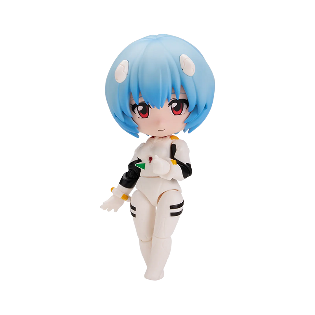 Blokees Evangelion DaaLaMode Q Series - Miracle Link Blind Box — Product image 4