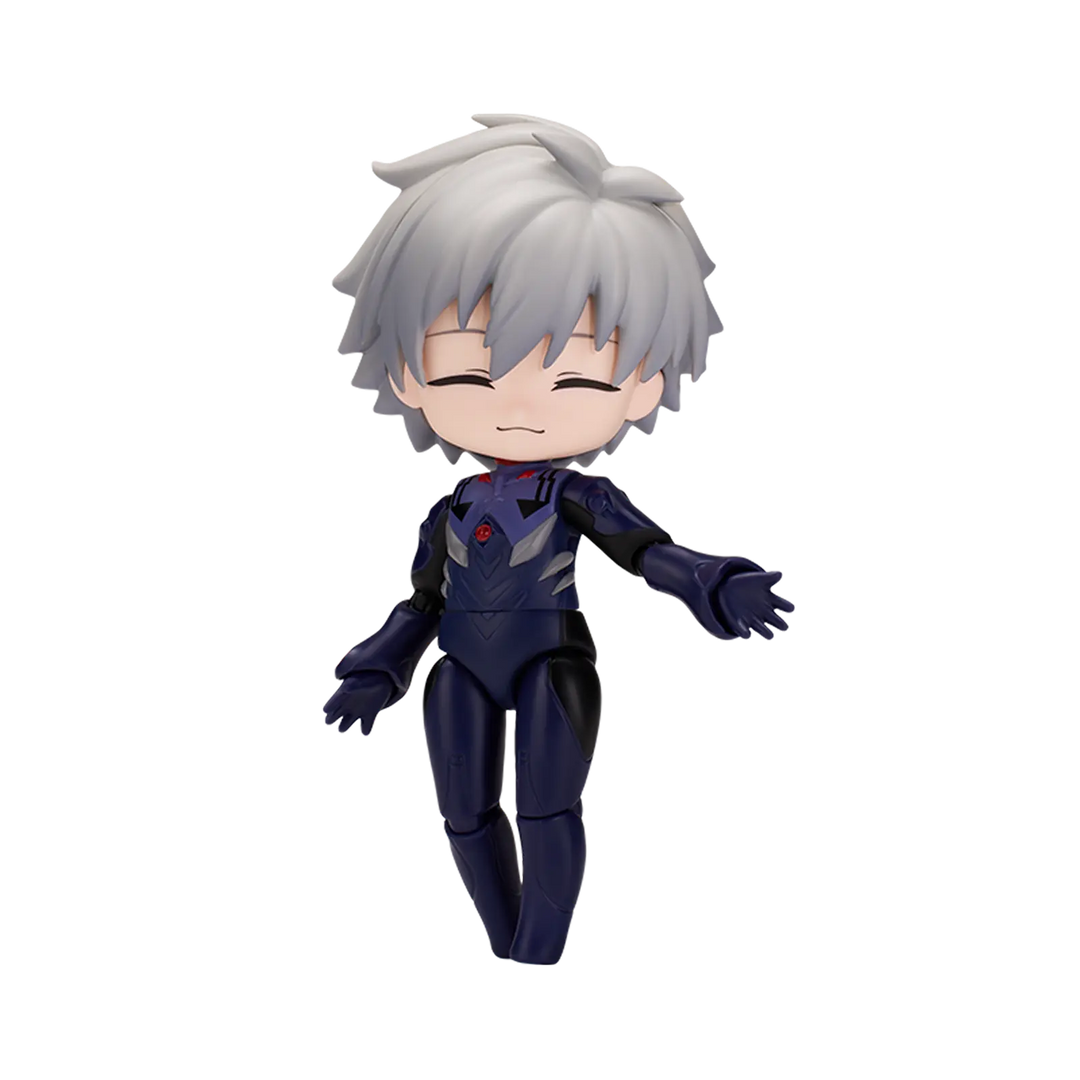 Blokees Evangelion DaaLaMode Q Series - Miracle Link Blind Box — Product image 5