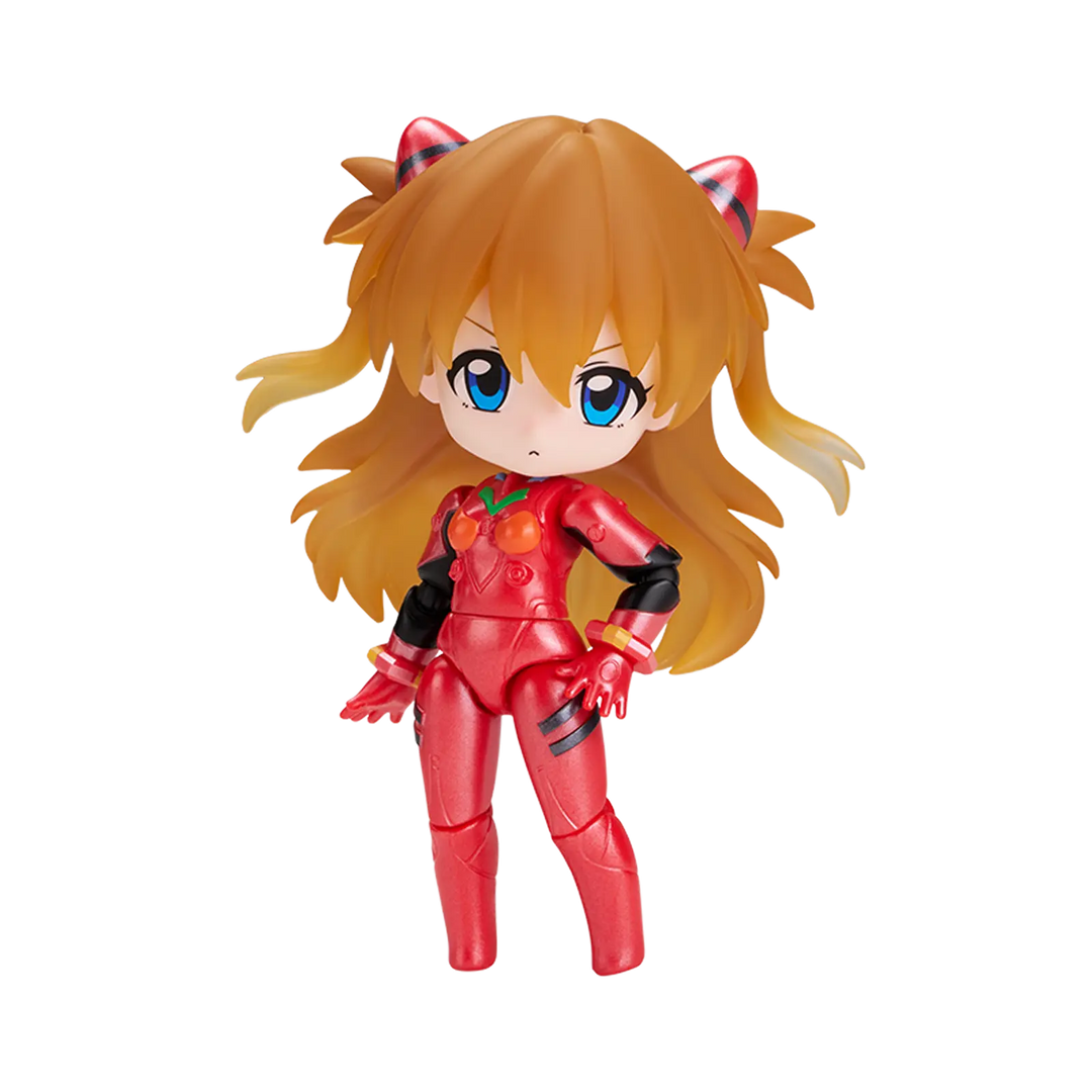 Blokees Evangelion DaaLaMode Q Series - Miracle Link Blind Box — Product image 7