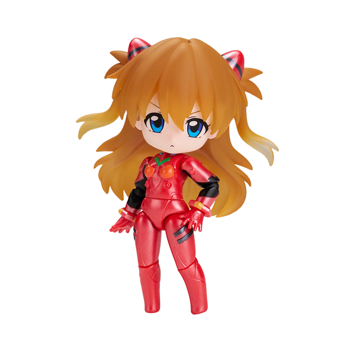 Blokees Evangelion DaaLaMode Q Series - Miracle Link Blind Box — Product image 7