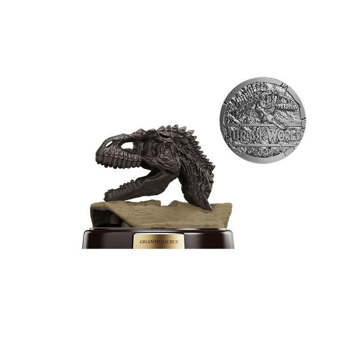 Blokees Jurassic World Terraventure TS04 Blind Box — Product image 13