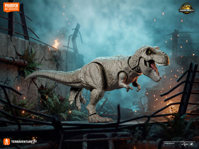 Blokees Jurassic World Terraventure TS04 Blind Box — Product image 18