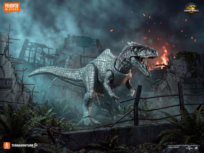 Blokees Jurassic World Terraventure TS04 Blind Box — Product image 19