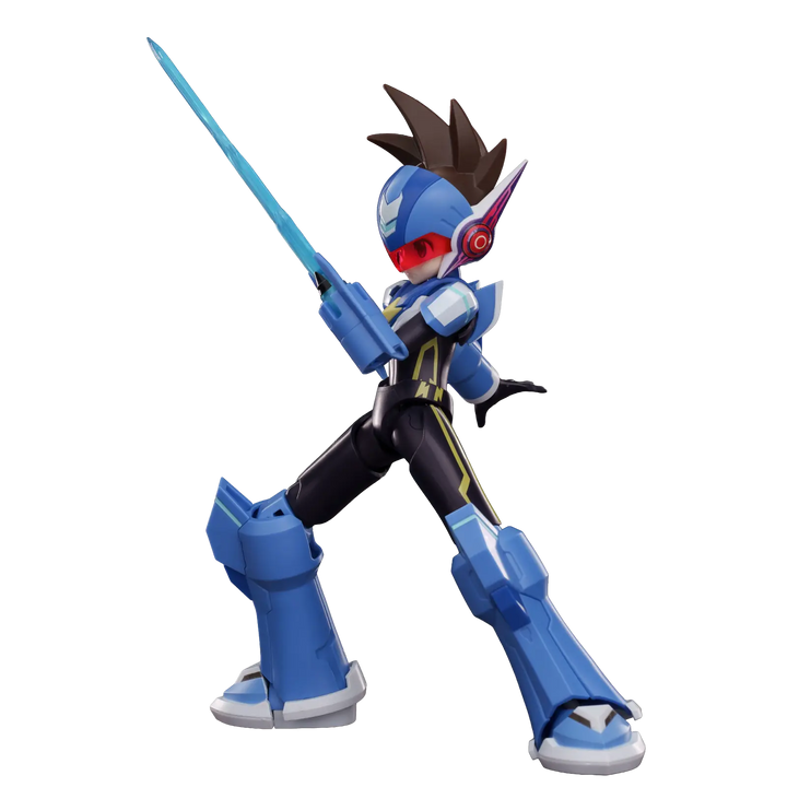 Blokees Mega Man Champion Class CC01 - Shooting Star Mega Man Model Kit — Product image 1