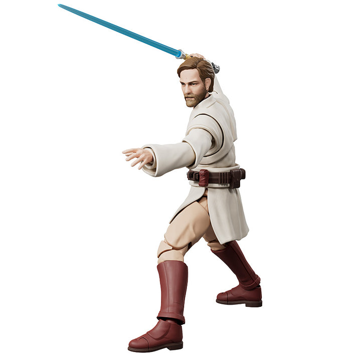 Blokees Star Wars Champion Class CC09 - Obi-Wan Kenobi Model Kit — Product image 10