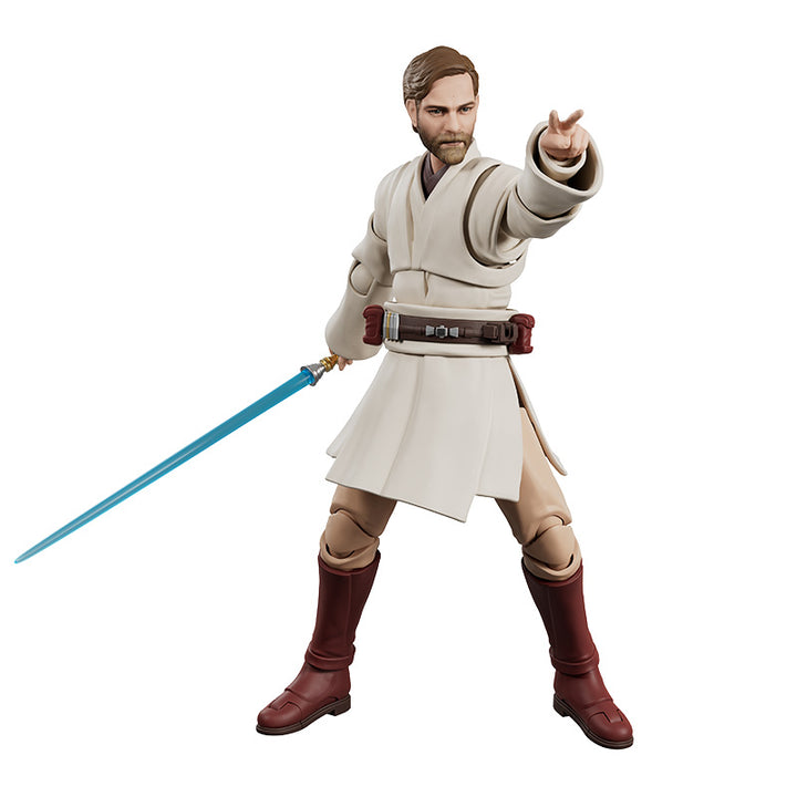Blokees Star Wars Champion Class CC09 - Obi-Wan Kenobi Model Kit — Product image 11