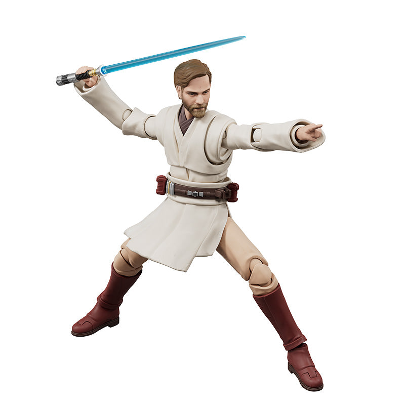 Blokees Star Wars Champion Class CC09 - Obi-Wan Kenobi Model Kit — Product image 12