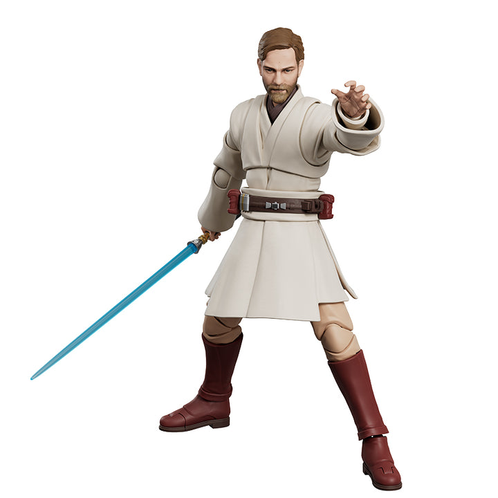 Blokees Star Wars Champion Class CC09 - Obi-Wan Kenobi Model Kit — Front product view