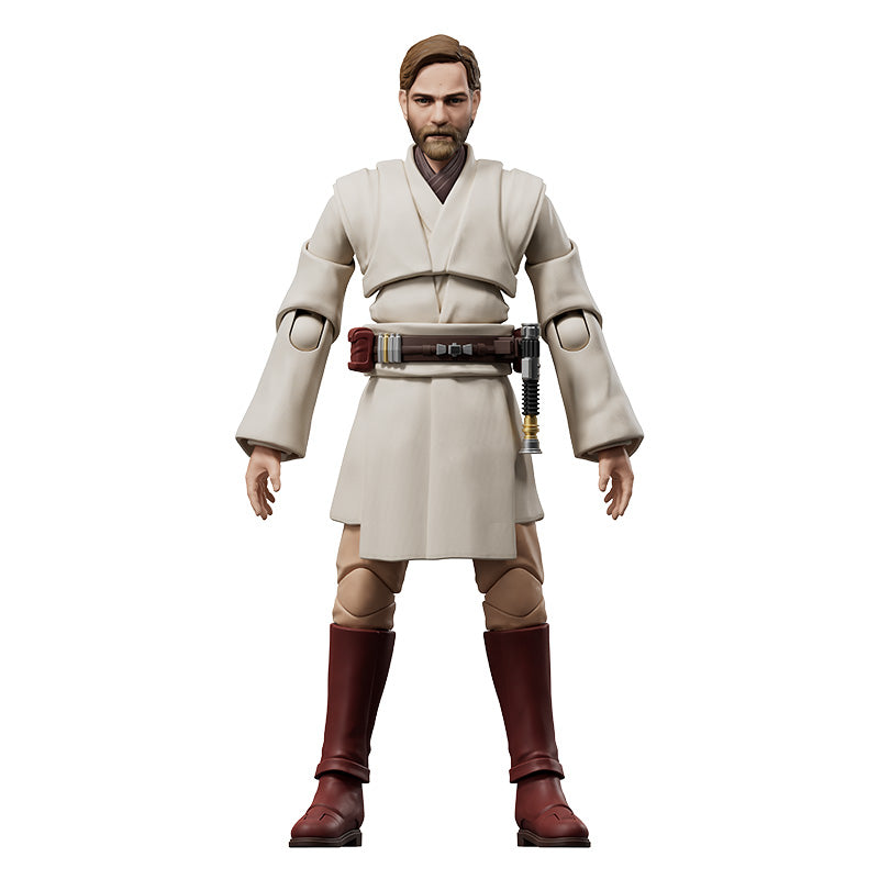 Blokees Star Wars Champion Class CC09 - Obi-Wan Kenobi Model Kit — Product image 7
