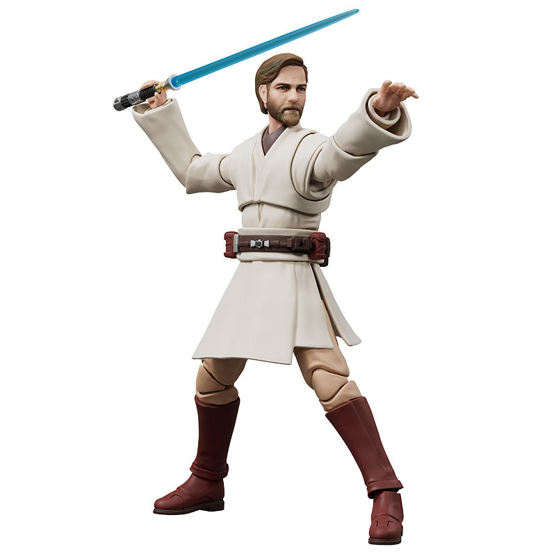 Blokees Star Wars Champion Class CC09 - Obi-Wan Kenobi Model Kit — Product image 8