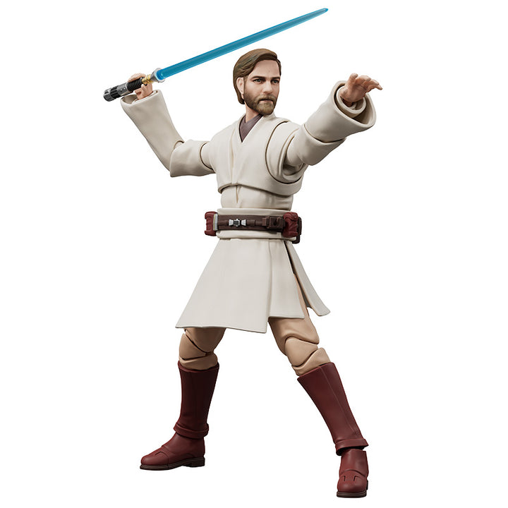 Blokees Star Wars Champion Class CC09 - Obi-Wan Kenobi Model Kit — Product image 8
