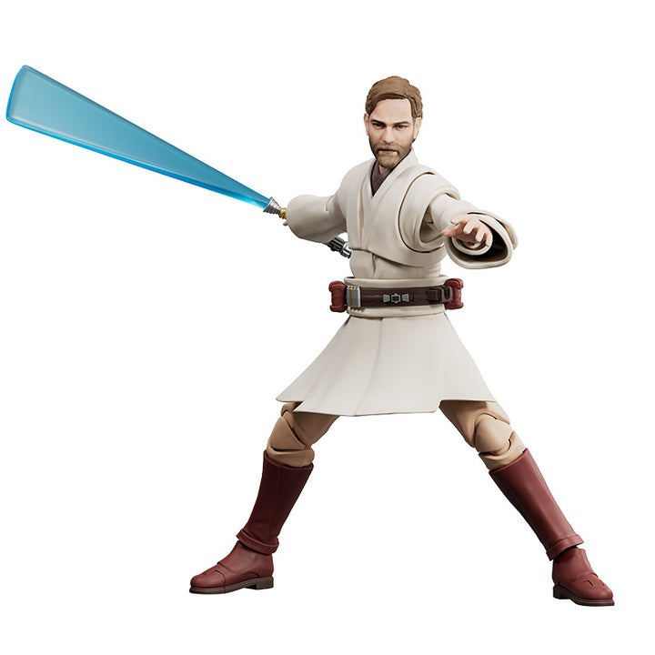 Blokees Star Wars Champion Class CC09 - Obi-Wan Kenobi Model Kit — Product image 9