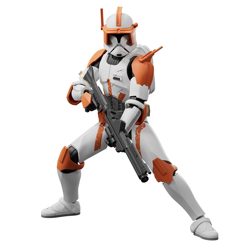 Blokees Star Wars Champion Class CC10 - Clone Commander Cody Model Kit — Product image 10