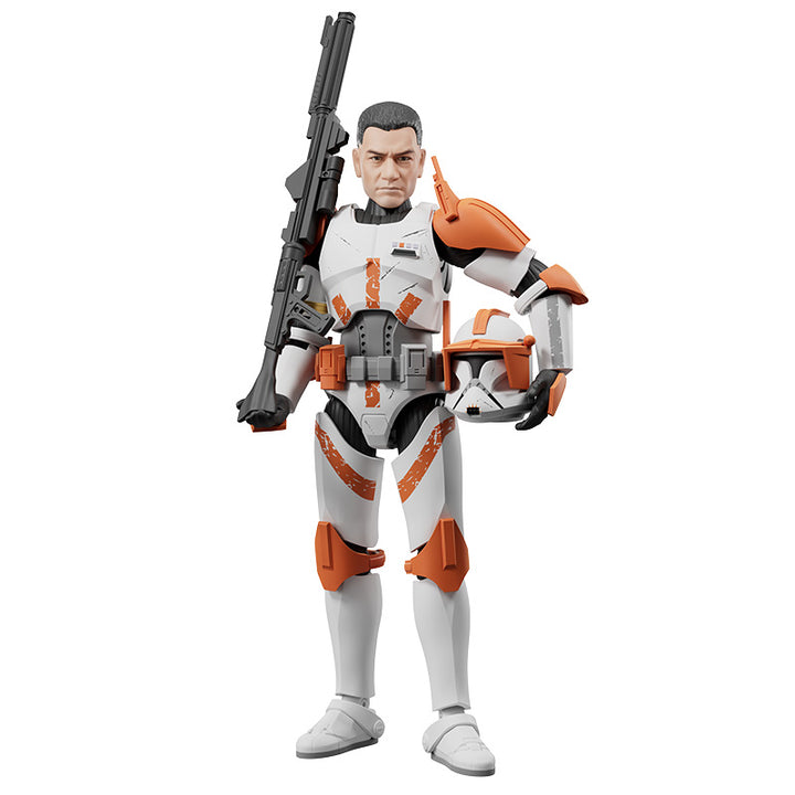 Blokees Star Wars Champion Class CC10 - Clone Commander Cody Model Kit — Product image 11