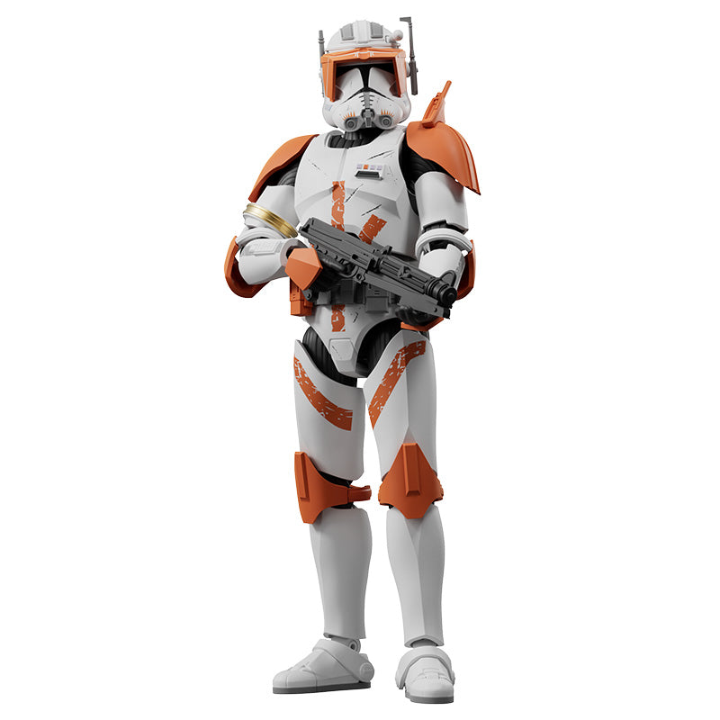 Blokees Star Wars Champion Class CC10 - Clone Commander Cody Model Kit — Front product view