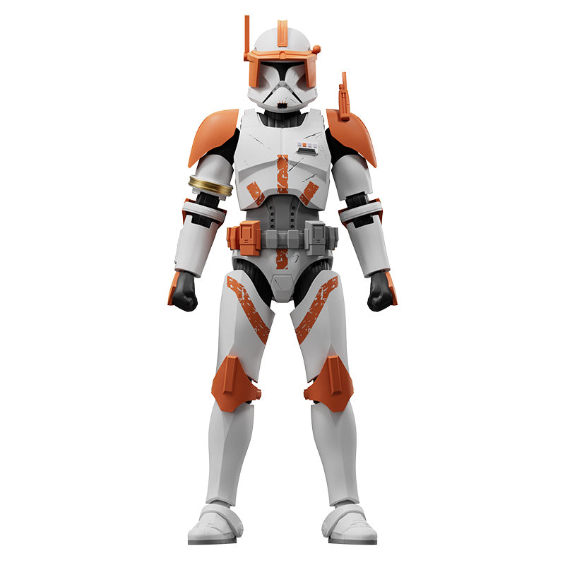 Blokees Star Wars Champion Class CC10 - Clone Commander Cody Model Kit — Product image 7