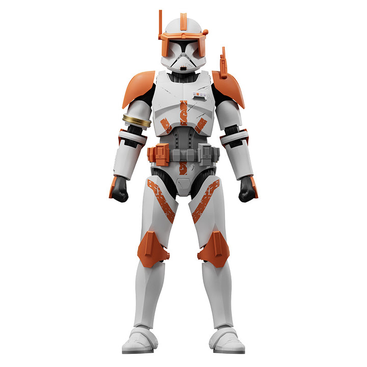 Blokees Star Wars Champion Class CC10 - Clone Commander Cody Model Kit — Product image 7
