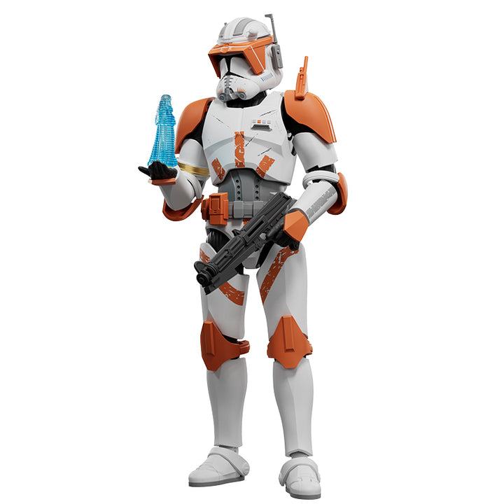 Blokees Star Wars Champion Class CC10 - Clone Commander Cody Model Kit — Product image 8