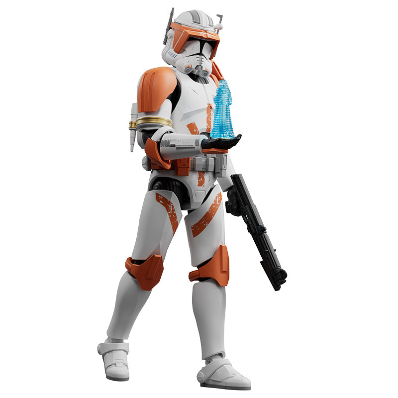 Blokees Star Wars Champion Class CC10 - Clone Commander Cody Model Kit — Product image 9