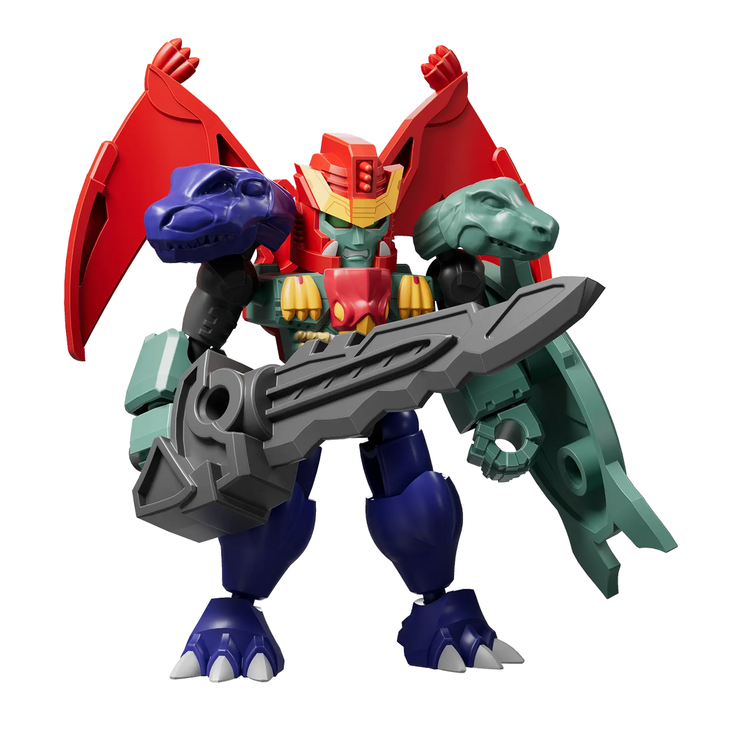 Blokees Transformers Defender Version 07 official product image 08
