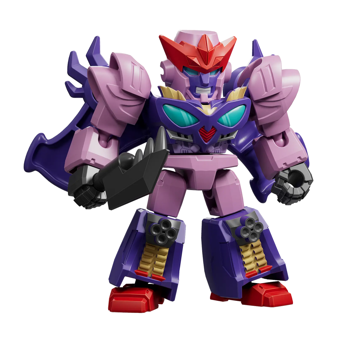 Blokees Transformers Defender Version 07 official product image 09