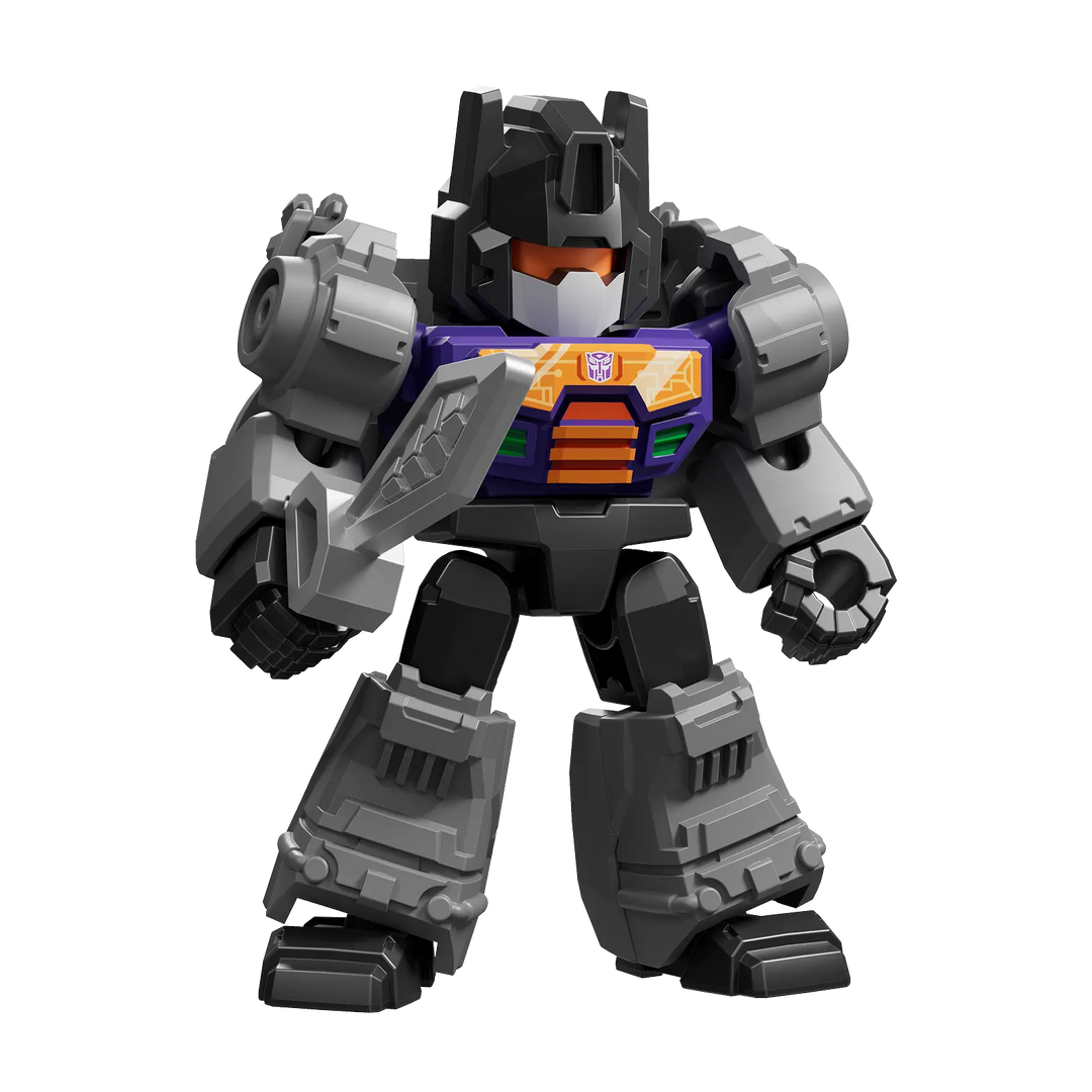 Blokees Transformers Defender Version 07 official product image 16