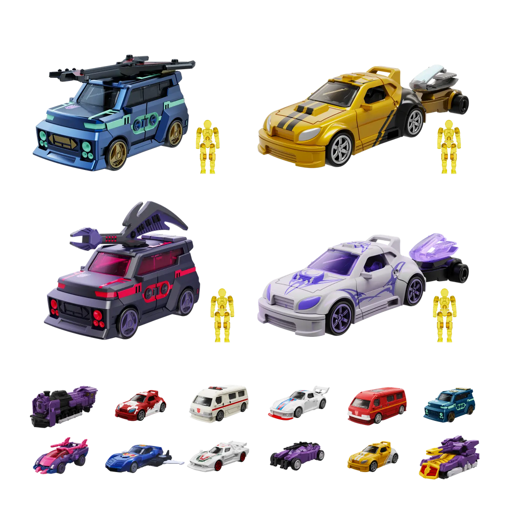 Transformers Heart of the Ark 1