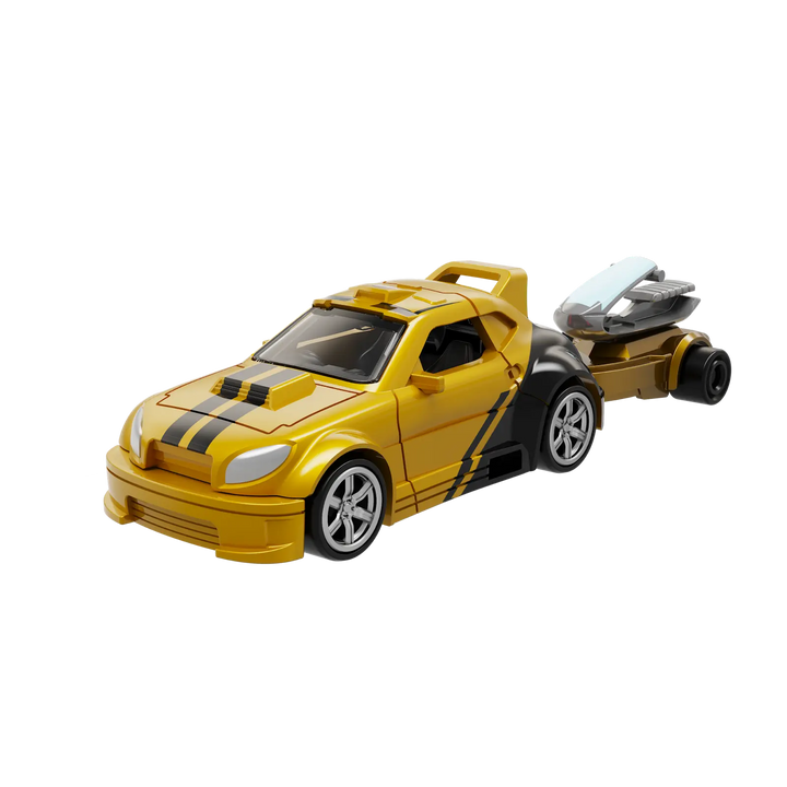Transformers Heart of the Ark 3