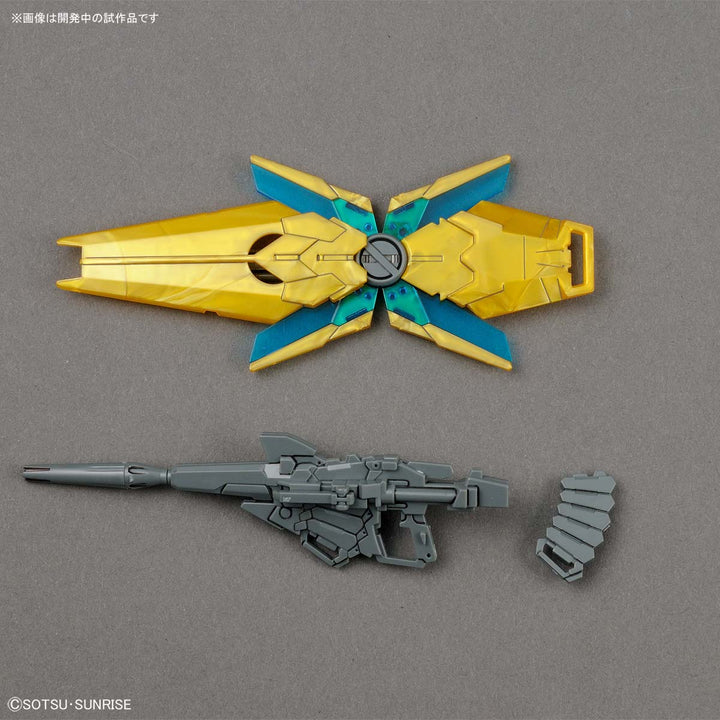 GUNDAM - HGUC 1/144 Unicorn Gundam Unit 3 Phenex (Destroy Mode) (Narrative Ver.) Minor Box Damage