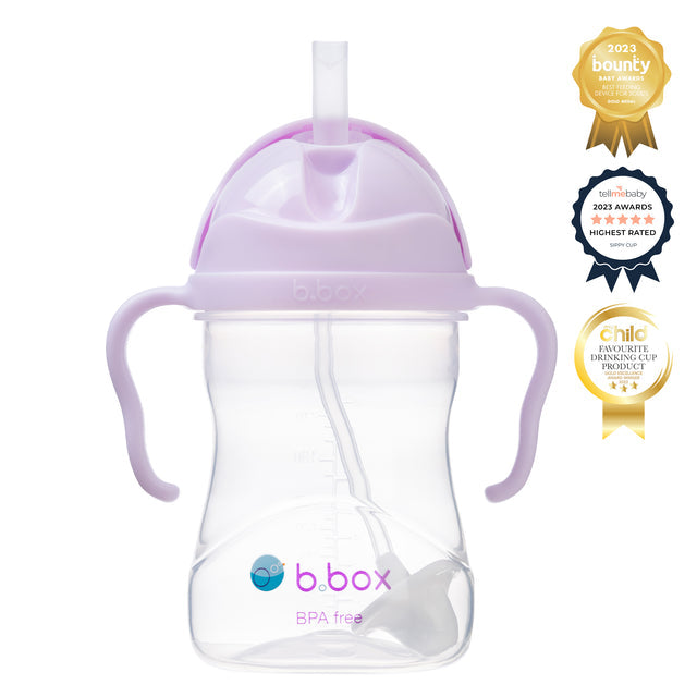 B.Box - Gelato Boysenberry Sippy Cup